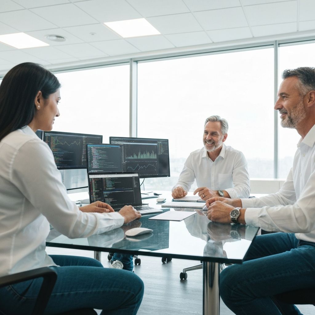 千牛云科技团队